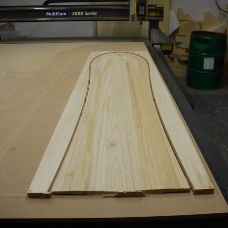 alaia surfboard