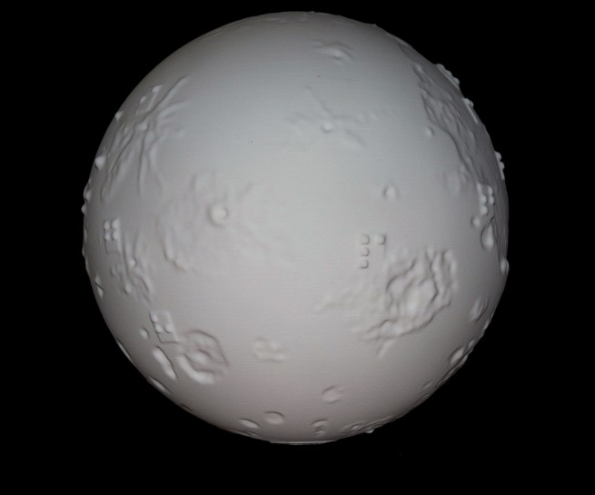 Luna Táctil_Océano Naranaja