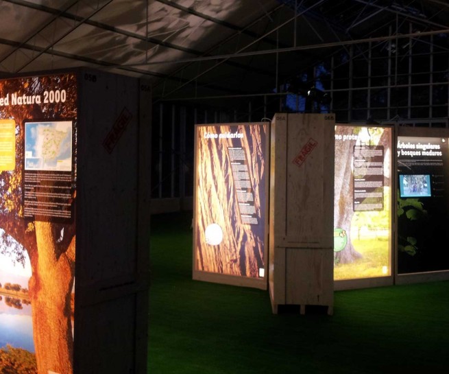 Enarbolar - Félix Rodríguez de la Fuente