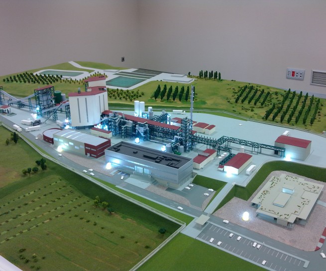 CIUDEN 1_Océano Naranja Maquetas