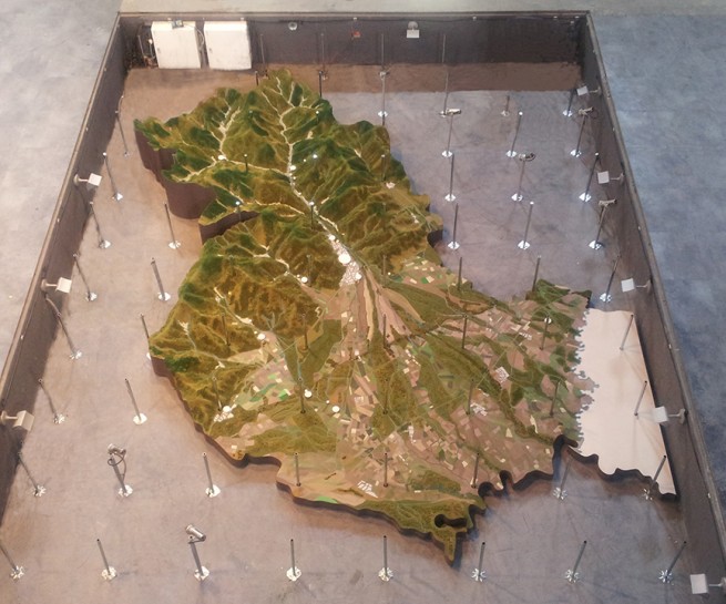 Región de Qax, Azerbaidjan