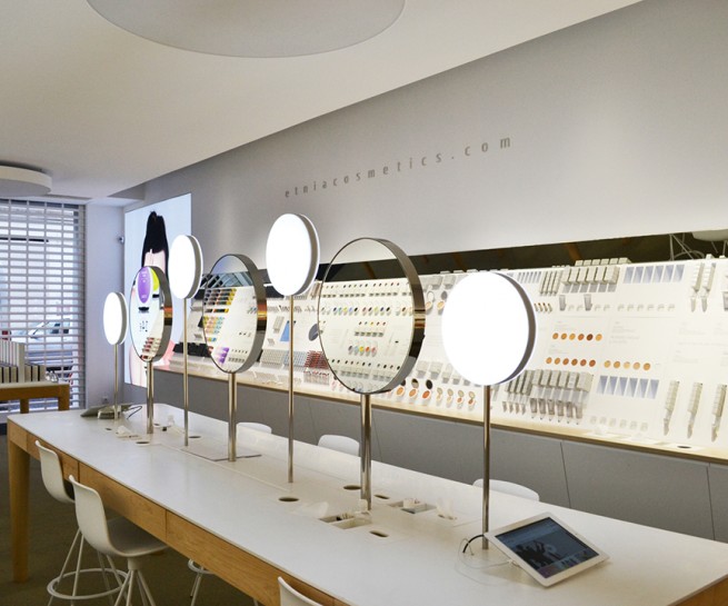 Espejos Y Luminarias_Océano Naranja