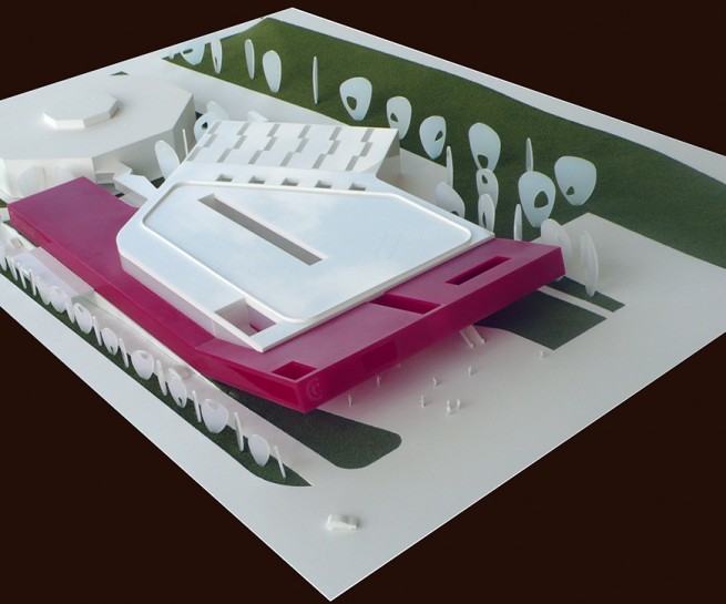 Cámara de Comercio_Maqueta océano Naranja